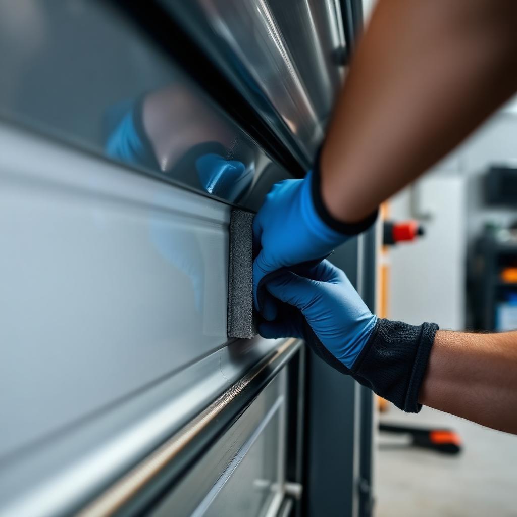 Maintenance service - professional garage door maintenance in Mayodan NC